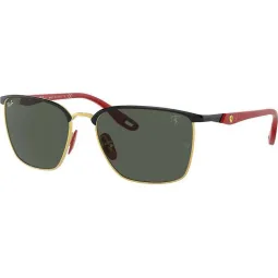 Ray Ban Ferrari 3673 f06171 56Negro Dorado