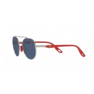 Anteojos de Sol Ray Ban Ferrari 3696 f00180 51 Negro