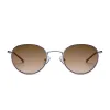 Lentes de Sol Vulk Unseen Marron 6