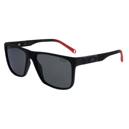 Lentes de Sol Mormaii Tokio Negro 6 Polarizado