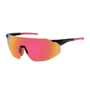 Lentes de Sol Rusty Genus Espejado Rojo mblk  revo red