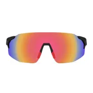 Lentes de Sol Rusty Genus Espejado Rojo mblk  revo red
