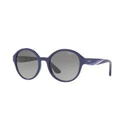 Anteojos Lentes de Sol Vogue 5106 Azul 246411 54