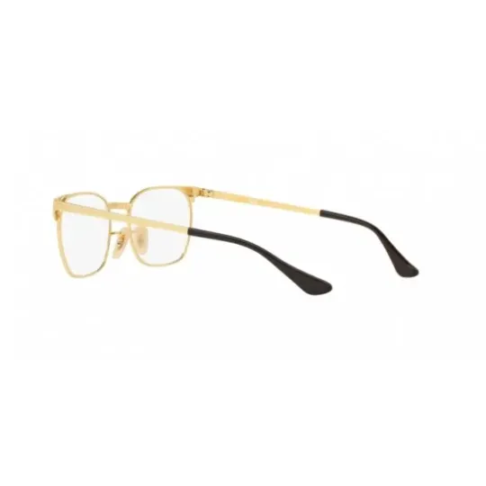 Anteojos Ray Ban 1051 Pequeño Dorado