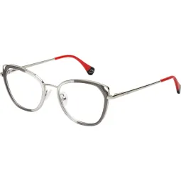 Anteojos y Armazones Las Oreiro 3895 Negro 1