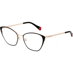 Anteojos y Armazones Las Oreiro 3825 Negro 1