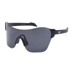 Anteojos de Sol Vulk Buzz Placa Negro Mblk d grey