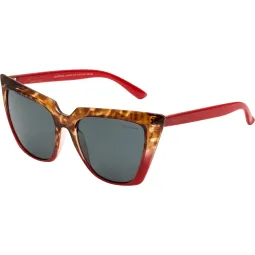 Anteojos de sol Las Oreiro 6150 Rojo 5