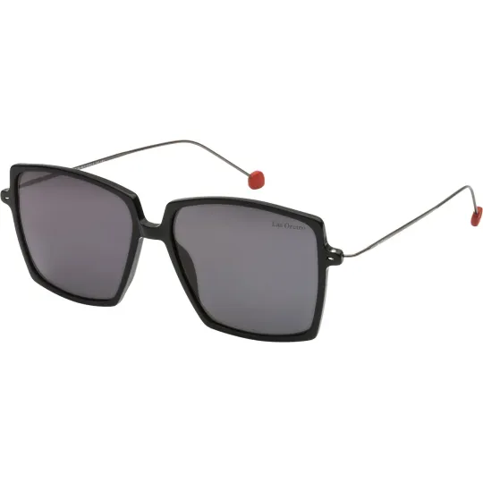 Anteojos de sol Las Oreiro 6152 Negro 5 Polarizado Anteojos de sol Las Oreiro 6152 Negro 5 Polarizado