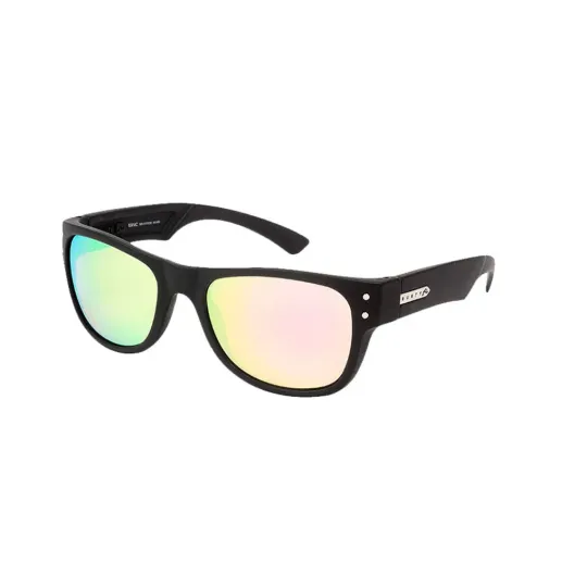 Lentes de Sol Rusty Manic Espejado Rosa