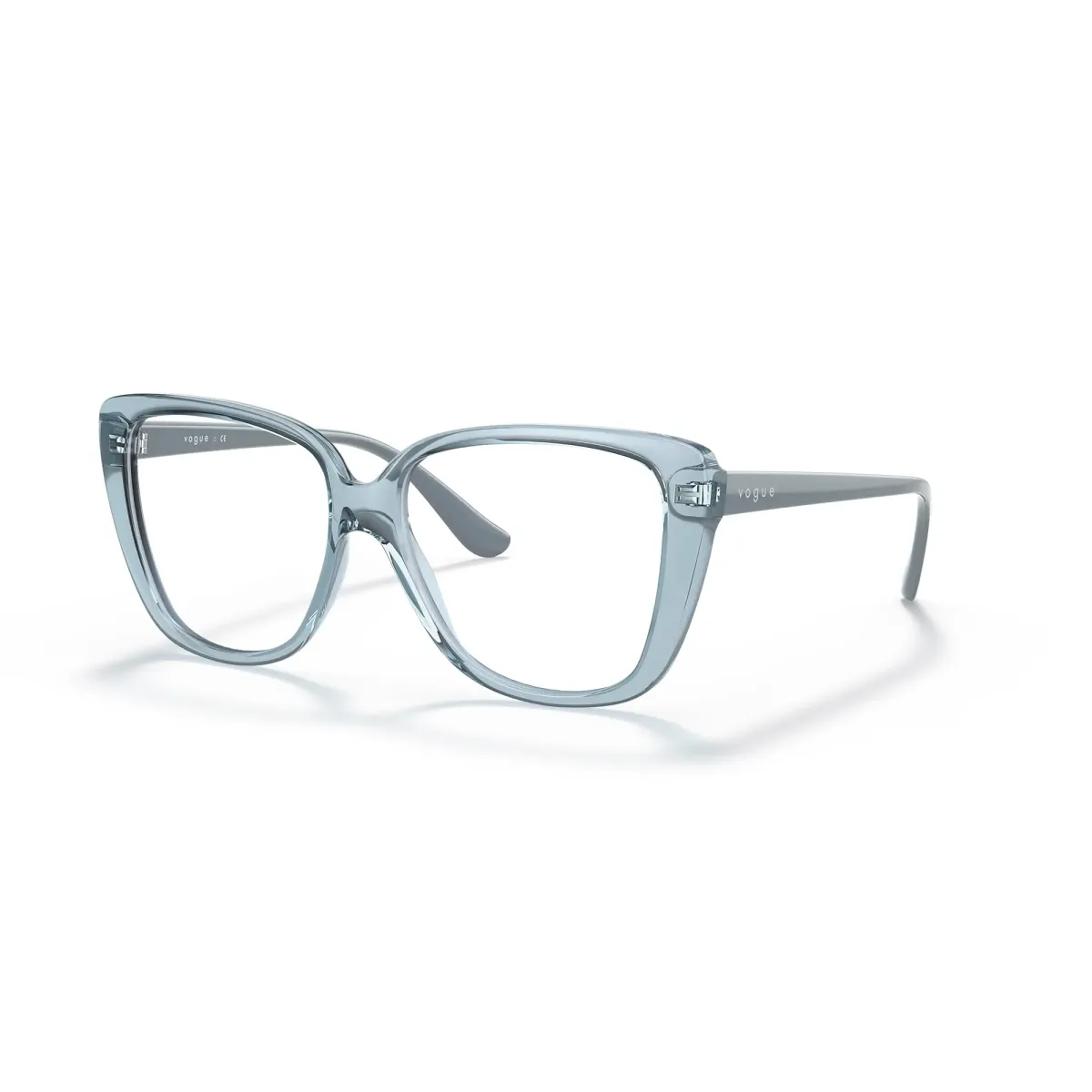 Anteojos Vogue 5413 Celeste  2966 51