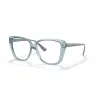 Anteojos Vogue 5413 Celeste  2966 51