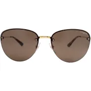 Anteojos Vogue 4156 marron 280 73 55