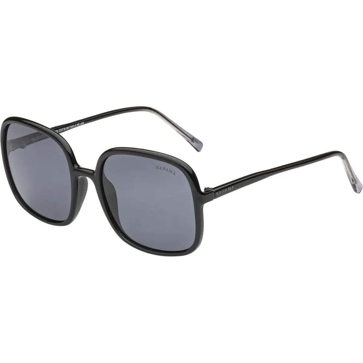 Anteojos de Sol Wanama 6184 Negro Polarizado