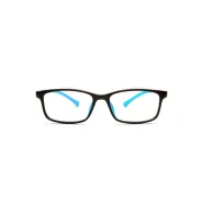 Armazon y Anteojos Rusty Heal Negro Azul