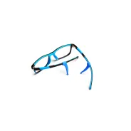 Armazon y Anteojos Rusty Heal Negro Azul