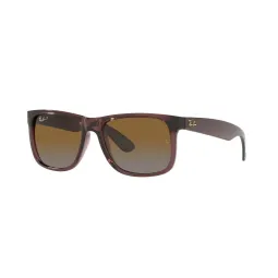 Anteojos de Sol Ray Ban 4165 51 6597T5 Marron Transparente Polarizado