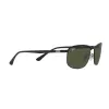Anteojos de Sol Ray Ban 3671 186 31 60 Negro