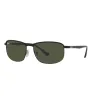 Anteojos de Sol Ray Ban 3671 186 31 60 Negro