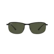 Anteojos de Sol Ray Ban 3671 186 31 60 Negro