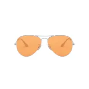 Anteojos Ray Ban Aviador 3025 Evolve Fotocromatico 58 9065V9