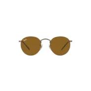 Anteojos de Sol Ray Ban Round 3447 922833 Marron 51