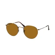 Anteojos de Sol Ray Ban Round 3447 922833 Marron 51