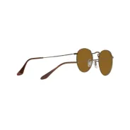Anteojos de Sol Ray Ban Round 3447 922833 Marron 51