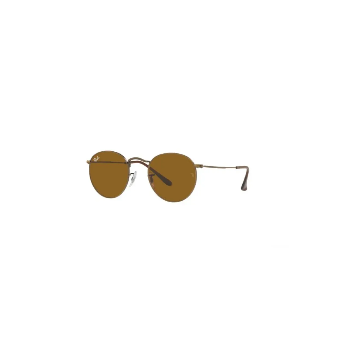 Anteojos de Sol Ray Ban Round 3447 922833 Marron 51