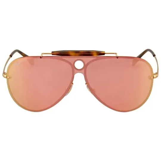 Ray ban best sale blaze rosa