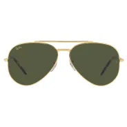 Anteojos Ray Ban Aviador 3625 58 919631 Dorado