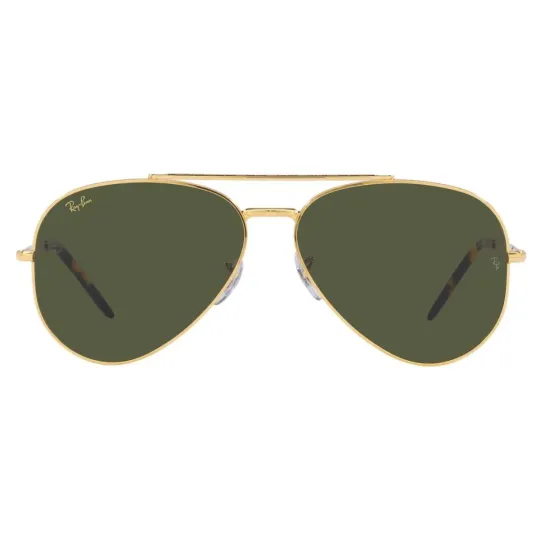 Anteojos Ray Ban Aviador 3625 58 919631 Dorado