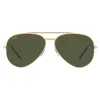 Anteojos Ray Ban Aviador 3625 58 919631 Dorado