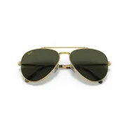 Anteojos Ray Ban Aviador 3625 58 919631 Dorado