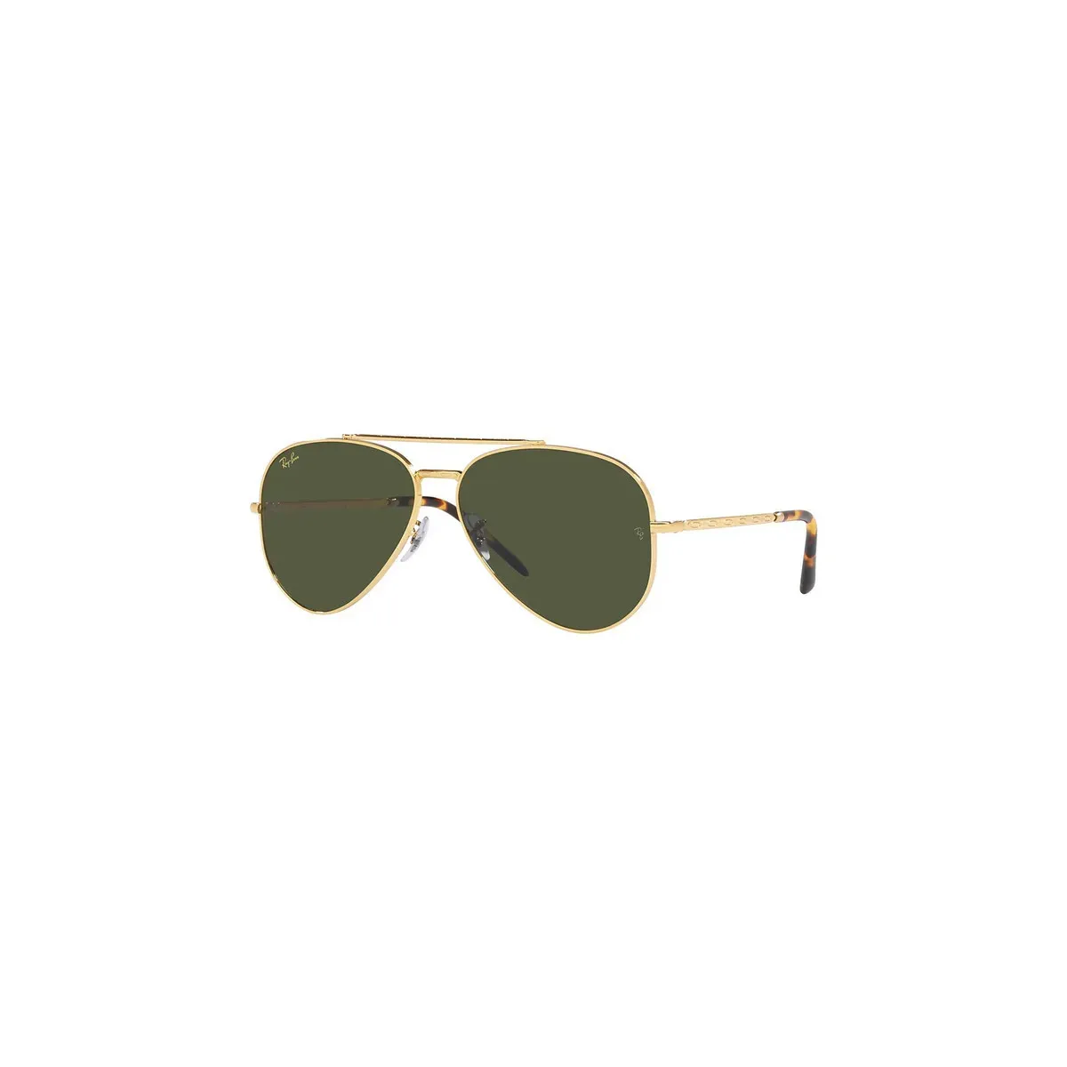 Anteojos Ray Ban Aviador 3625 58 919631 Dorado