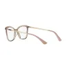 Anteojos Jean Monnier 83214 Marron Translucido I550 54