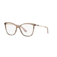 Anteojos Jean Monnier 83214 Marron Translucido I550 54