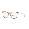 Anteojos Jean Monnier 83214 Marron Translucido I550 54