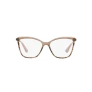 Anteojos Jean Monnier 83214 Marron Translucido I550 54