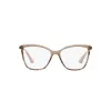 Anteojos Jean Monnier 83214 Marron Translucido I550 54
