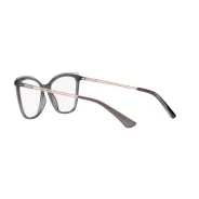 Anteojos Jean Monnier 83214 Gris Translucido I548 54