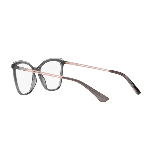 Anteojos Jean Monnier 83214 Gris Translucido I548 54