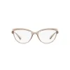 Anteojos Jean Monnier 83209 Marron Transparente