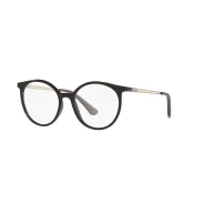 Anteojos Jean Monnier 83215 Negro I552 51 redondo