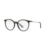 Anteojos Jean Monnier 83215 Negro I552 51 redondo