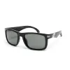 Lentes de Sol Vulk Baztu Negro