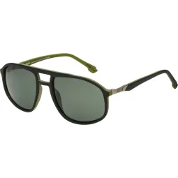 Anteojos de sol Reef 277 Cold Dip 6 Negro Opaco Polarizado