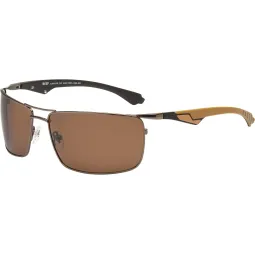 Anteojos de sol Reef 283 Sunset Horizon 4 Marron Polarizado