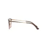 Anteojos Platini 93161 Marron H412 54