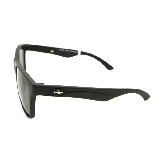 Lentes de Sol Mormaii Lances Negro Opaco Polarizado
